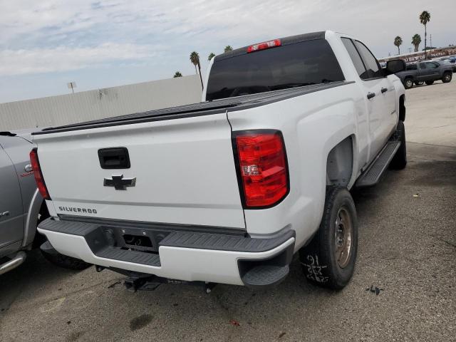 1GCRCPEC9JZ319775 - 2018 CHEVROLET SILVERADO C1500 CUSTOM WHITE photo 3