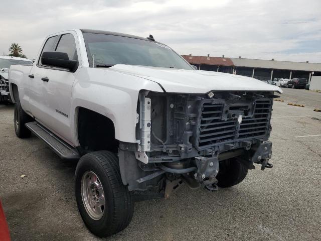 1GCRCPEC9JZ319775 - 2018 CHEVROLET SILVERADO C1500 CUSTOM WHITE photo 4