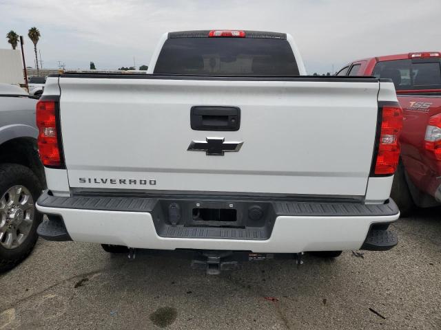 1GCRCPEC9JZ319775 - 2018 CHEVROLET SILVERADO C1500 CUSTOM WHITE photo 6