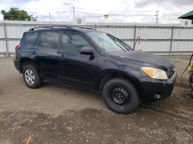 JTMZD33V476031618 - 2007 TOYOTA RAV4 BLACK photo 4