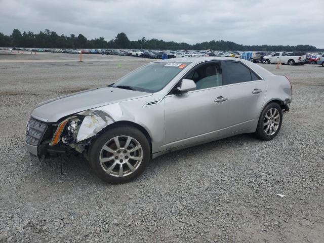 1G6DJ577880160091 - 2008 CADI CTS Gümüş foto 1