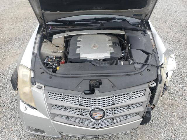 1G6DJ577880160091 - 2008 CADI CTS Gümüş foto 11