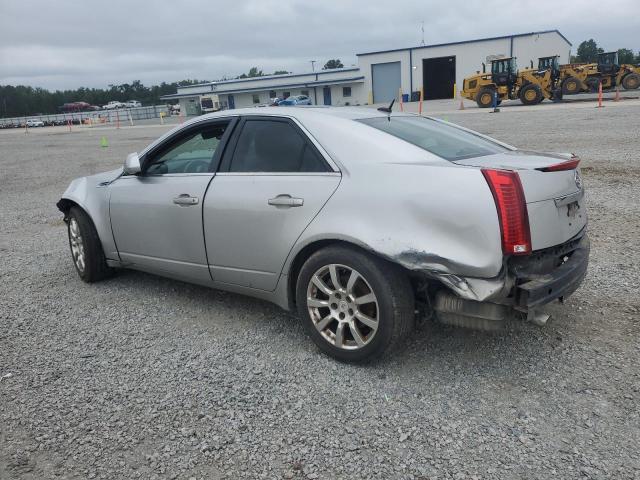 1G6DJ577880160091 - 2008 CADI CTS Gümüş foto 2