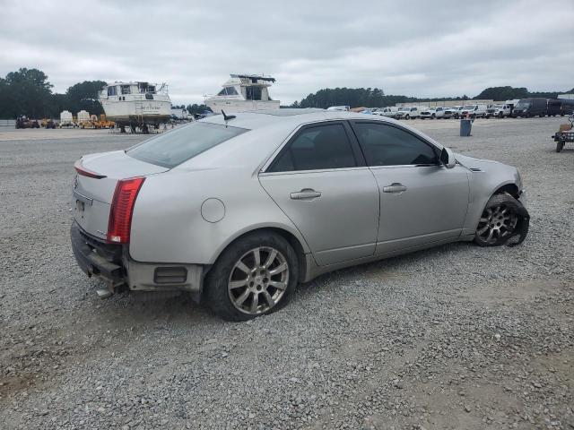1G6DJ577880160091 - 2008 CADI CTS Gümüş foto 3