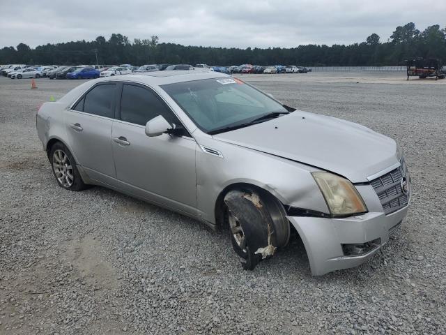 1G6DJ577880160091 - 2008 CADI CTS Gümüş foto 4