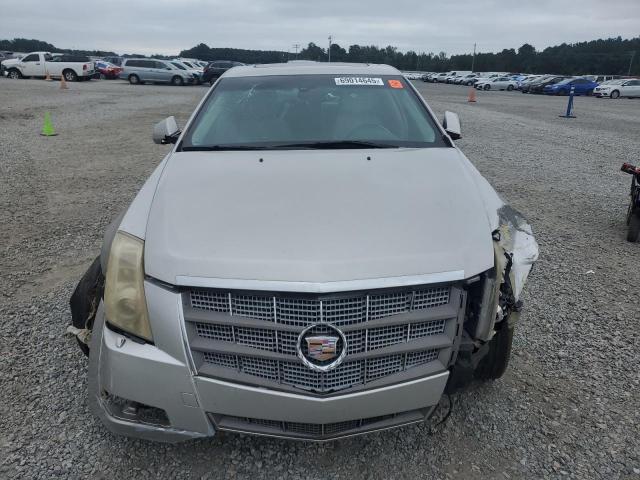 1G6DJ577880160091 - 2008 CADI CTS Gümüş foto 5