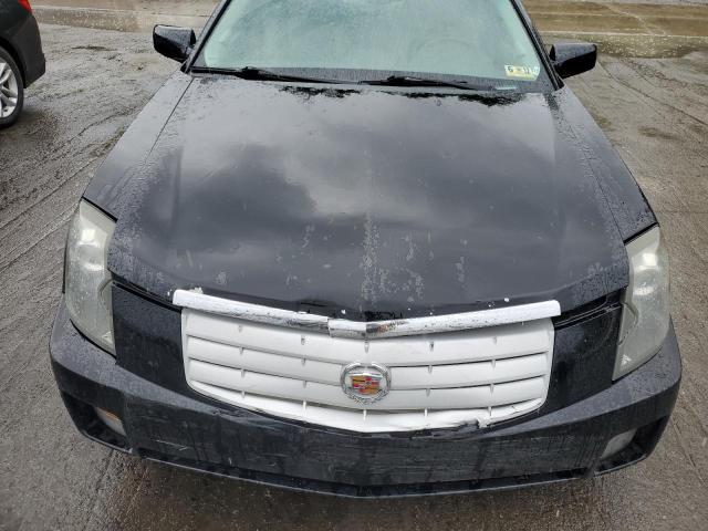 1G6DP577970151297 - 2007 CADILLAC CTS HI FEATURE V6 BLACK photo 11