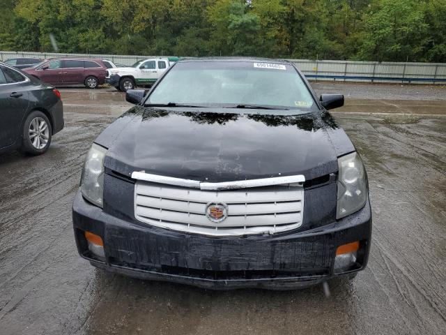 1G6DP577970151297 - 2007 CADILLAC CTS HI FEATURE V6 BLACK photo 5