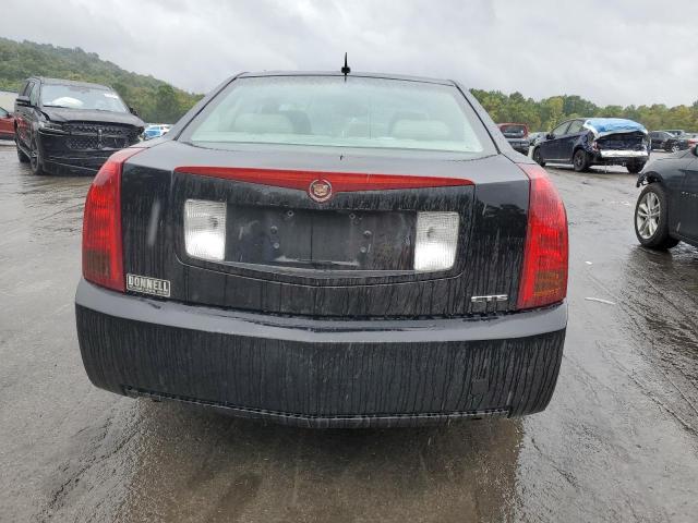 1G6DP577970151297 - 2007 CADILLAC CTS HI FEATURE V6 BLACK photo 6