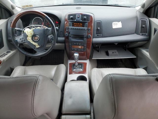 1G6DP577970151297 - 2007 CADILLAC CTS HI FEATURE V6 BLACK photo 8