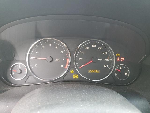 1G6DP577970151297 - 2007 CADILLAC CTS HI FEATURE V6 BLACK photo 9