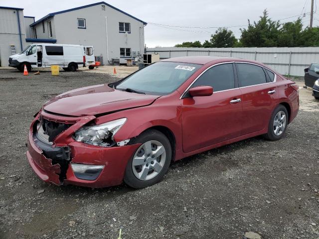 2015 NISSAN ALTIMA 2.5, 