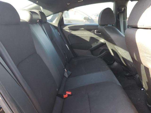 2HGFE2F52NH570421 - 2022 HONDA CIVIC SPORT 黑色 照片 10