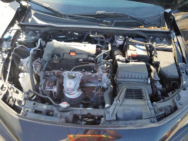 2HGFE2F52NH570421 - 2022 HONDA CIVIC SPORT 黑色 照片 11