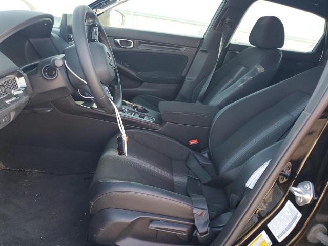 2HGFE2F52NH570421 - 2022 HONDA CIVIC SPORT 黑色 照片 7