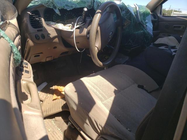 5TBBT44174S451903 - 2004 TOYOTA TUNDRA ACCESS CAB SR5 WHITE photo 8