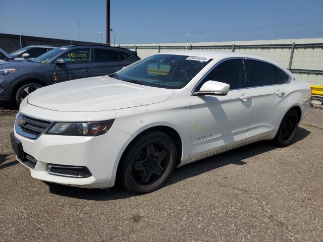 2016 CHEVROLET IMPALA LS, 