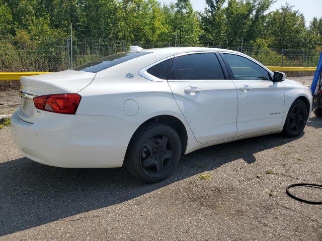 2G11Z5SA4G9104979 - 2016 CHEVROLET IMPALA LS თეთრი ფოტო 3
