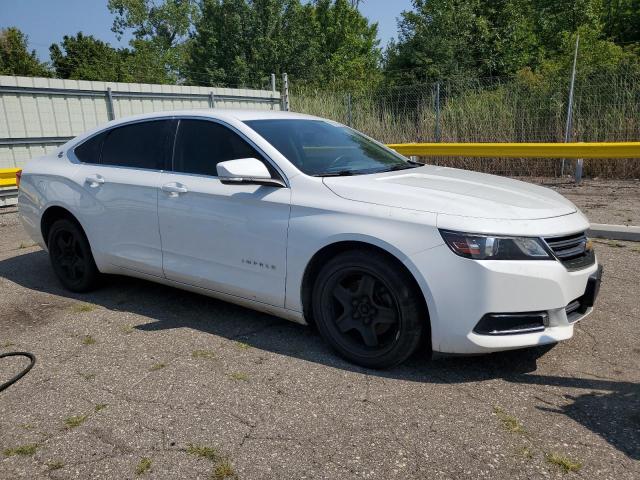 2G11Z5SA4G9104979 - 2016 CHEVROLET IMPALA LS თეთრი ფოტო 4