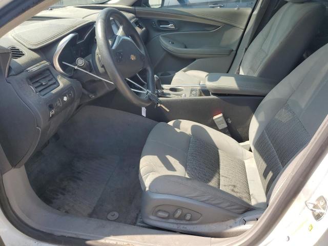 2G11Z5SA4G9104979 - 2016 CHEVROLET IMPALA LS თეთრი ფოტო 7