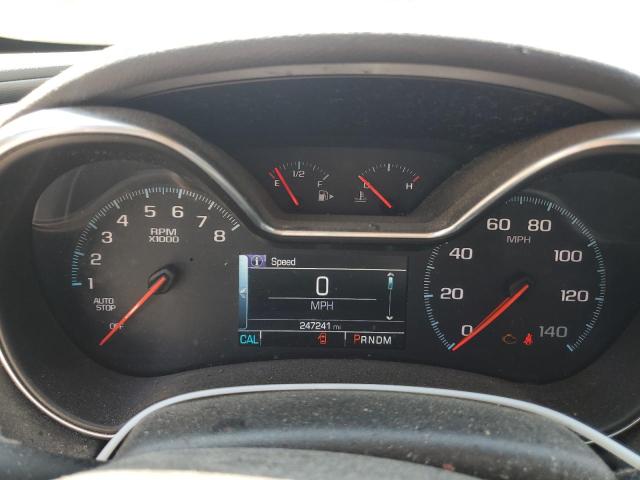 2G11Z5SA4G9104979 - 2016 CHEVROLET IMPALA LS თეთრი ფოტო 9