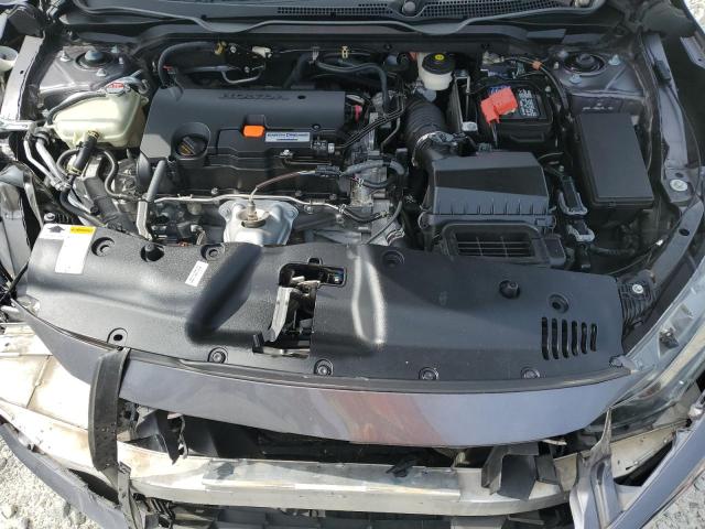 19XFC2F63LE004273 - 2020 HONDA CIVIC LX 灰色 照片 11