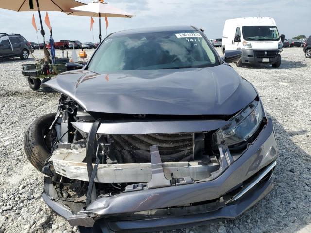 19XFC2F63LE004273 - 2020 HONDA CIVIC LX 灰色 照片 5