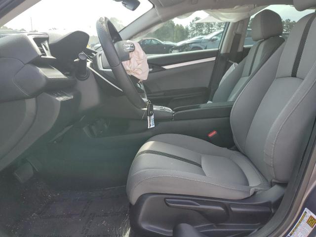 19XFC2F63LE004273 - 2020 HONDA CIVIC LX 灰色 照片 7