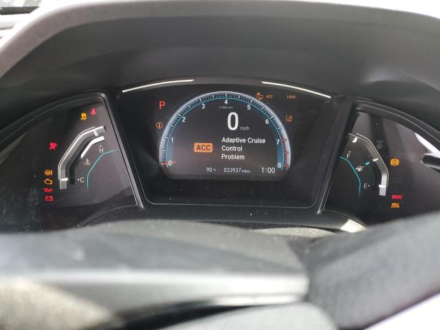 19XFC2F63LE004273 - 2020 HONDA CIVIC LX 灰色 照片 9