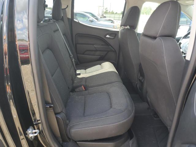 1GCGTCEN6N1166973 - 2022 CHEVROLET COLORADO LT BLACK photo 10