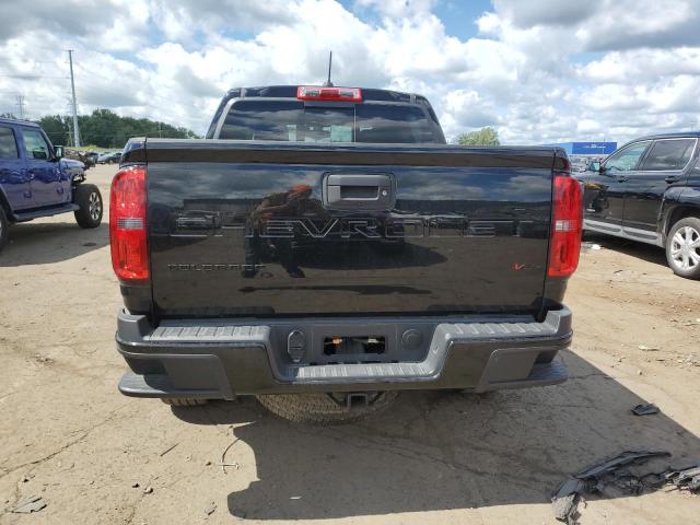 1GCGTCEN6N1166973 - 2022 CHEVROLET COLORADO LT BLACK photo 6