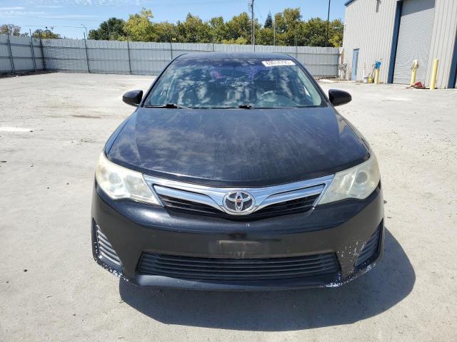 4T1BF1FK3CU069070 - 2012 TOYOTA CAMRY BASE Siyah fotoğraf 5