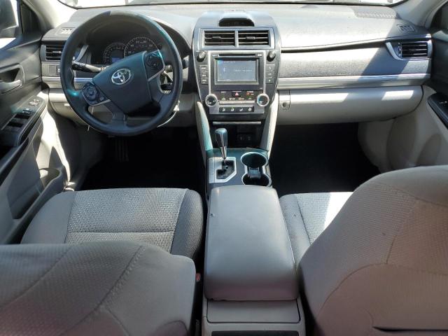 4T1BF1FK3CU069070 - 2012 TOYOTA CAMRY BASE Siyah fotoğraf 8