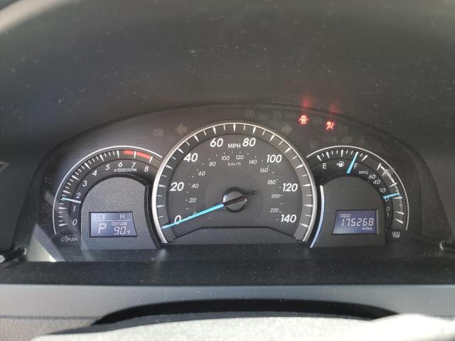 4T1BF1FK3CU069070 - 2012 TOYOTA CAMRY BASE Siyah fotoğraf 9