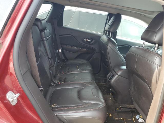 1C4PJMBS9EW277445 - 2014 JEEP CHEROKEE TRAILHAWK Qırmızı foto 11