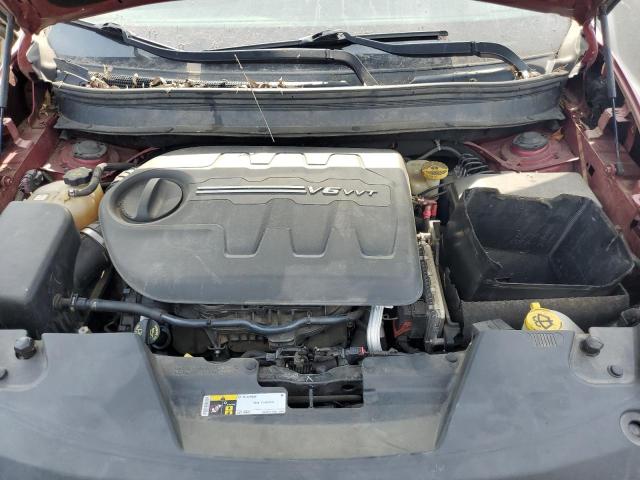 1C4PJMBS9EW277445 - 2014 JEEP CHEROKEE TRAILHAWK Qırmızı foto 12