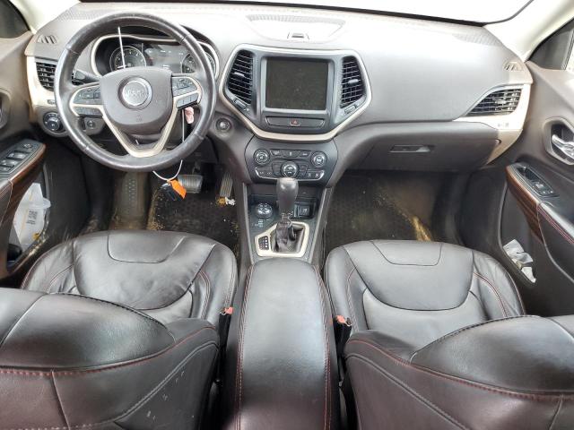 1C4PJMBS9EW277445 - 2014 JEEP CHEROKEE TRAILHAWK Qırmızı foto 8