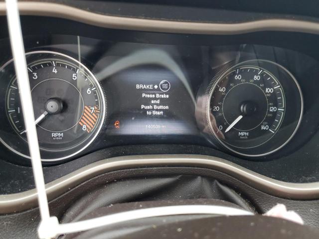 1C4PJMBS9EW277445 - 2014 JEEP CHEROKEE TRAILHAWK Qırmızı foto 9