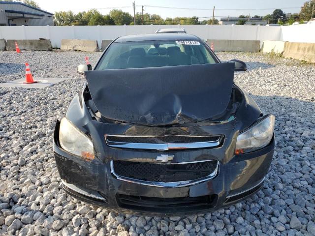 1G1ZH57B884249230 - 2008 CHEVROLET MALIBU 1LT BLACK photo 5