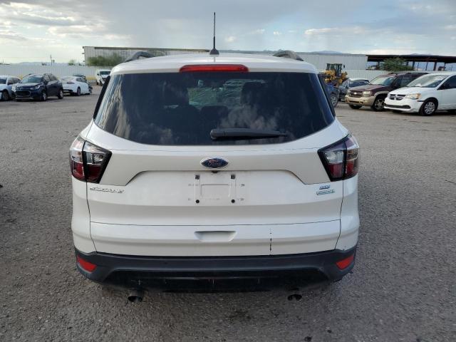 1FMCU0GD7HUC88223 - 2017 FORD ESCAPE SE WHITE photo 6