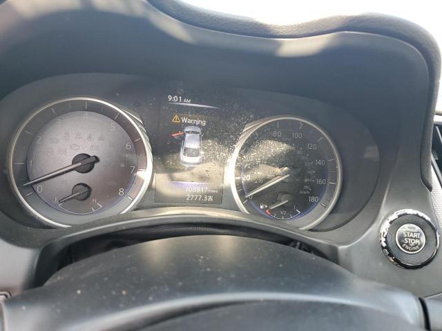 JN1CV7AP4GM200646 - 2016 INFINITI Q50 BASE BLACK photo 9