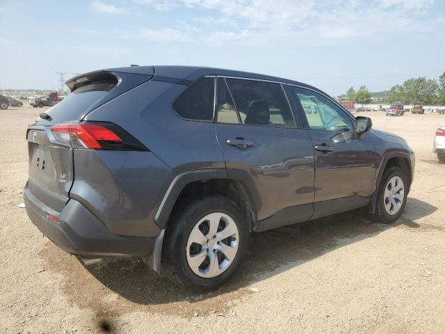 2T3F1RFV1PC332907 - 2023 TOYOTA RAV4 LE Մոխրագույն լուսանկար 3