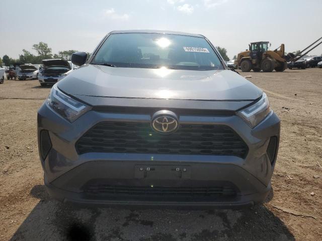2T3F1RFV1PC332907 - 2023 TOYOTA RAV4 LE Մոխրագույն լուսանկար 5