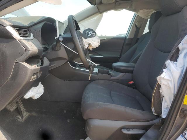 2T3F1RFV1PC332907 - 2023 TOYOTA RAV4 LE Մոխրագույն լուսանկար 7