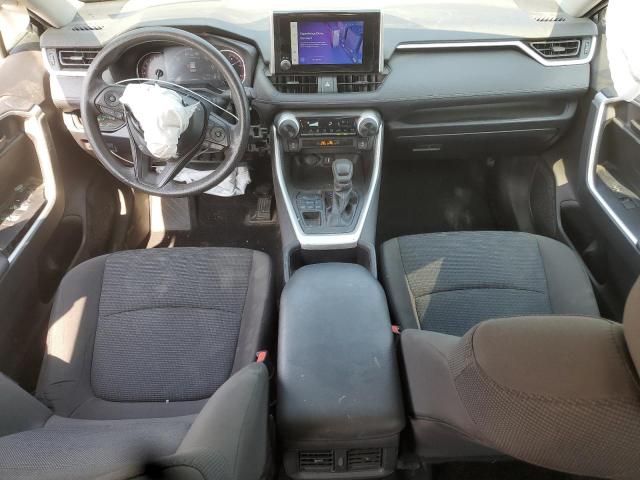 2T3F1RFV1PC332907 - 2023 TOYOTA RAV4 LE Մոխրագույն լուսանկար 8