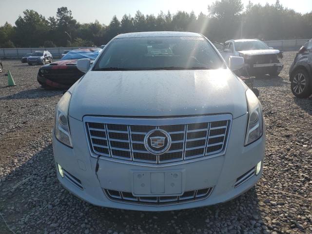 2G61P5S39D9113173 - 2013 CADILLAC XTS LUXURY COLLECTION WHITE photo 5