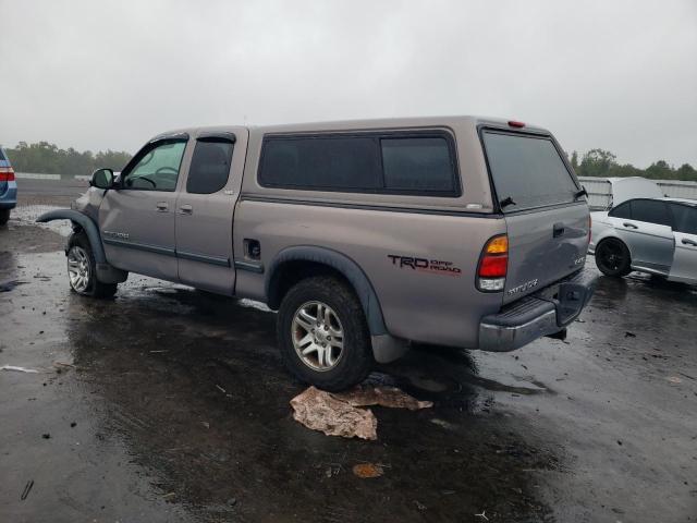 5TBBT44161S148526 - 2001 TOYOTA TUNDRA ACCESS CAB SILVER photo 2