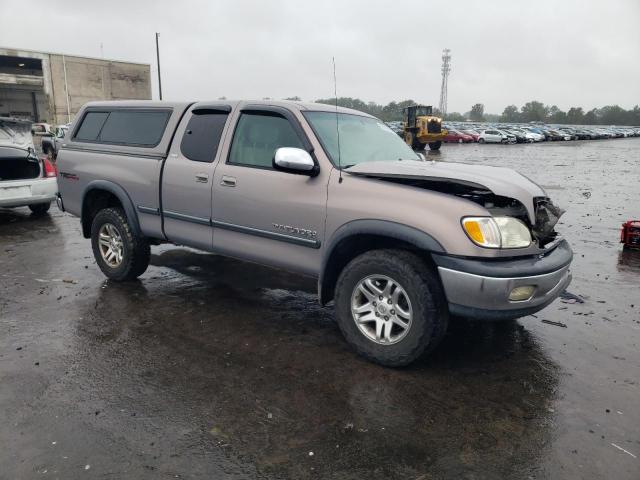 5TBBT44161S148526 - 2001 TOYOTA TUNDRA ACCESS CAB ვერცხლისფერი ფოტო 4