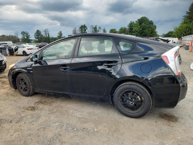 JTDKN3DU8D5640054 - 2013 TOYOTA PRIUS Schwarz Foto 2