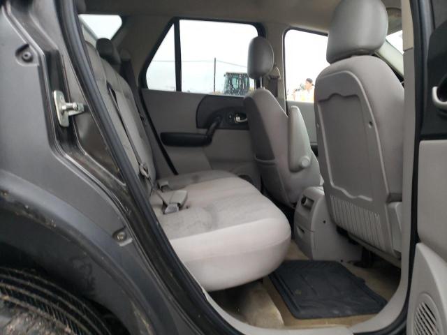 5GZCZ23D65S867250 - 2005 SATURN VUE BLUE photo 10